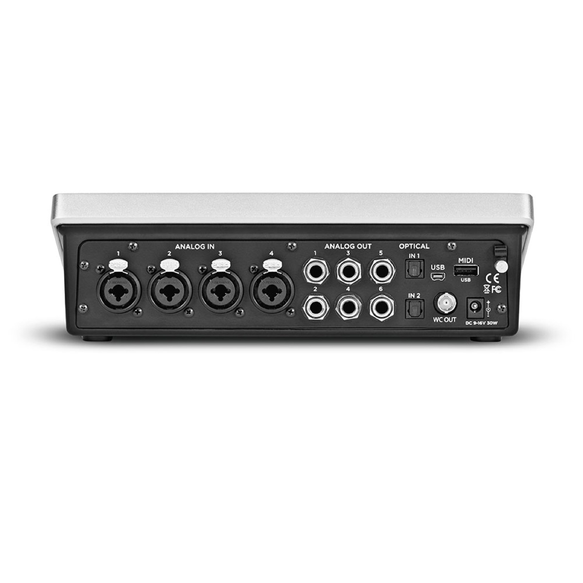 Multi output audio interface for mac for ableton free