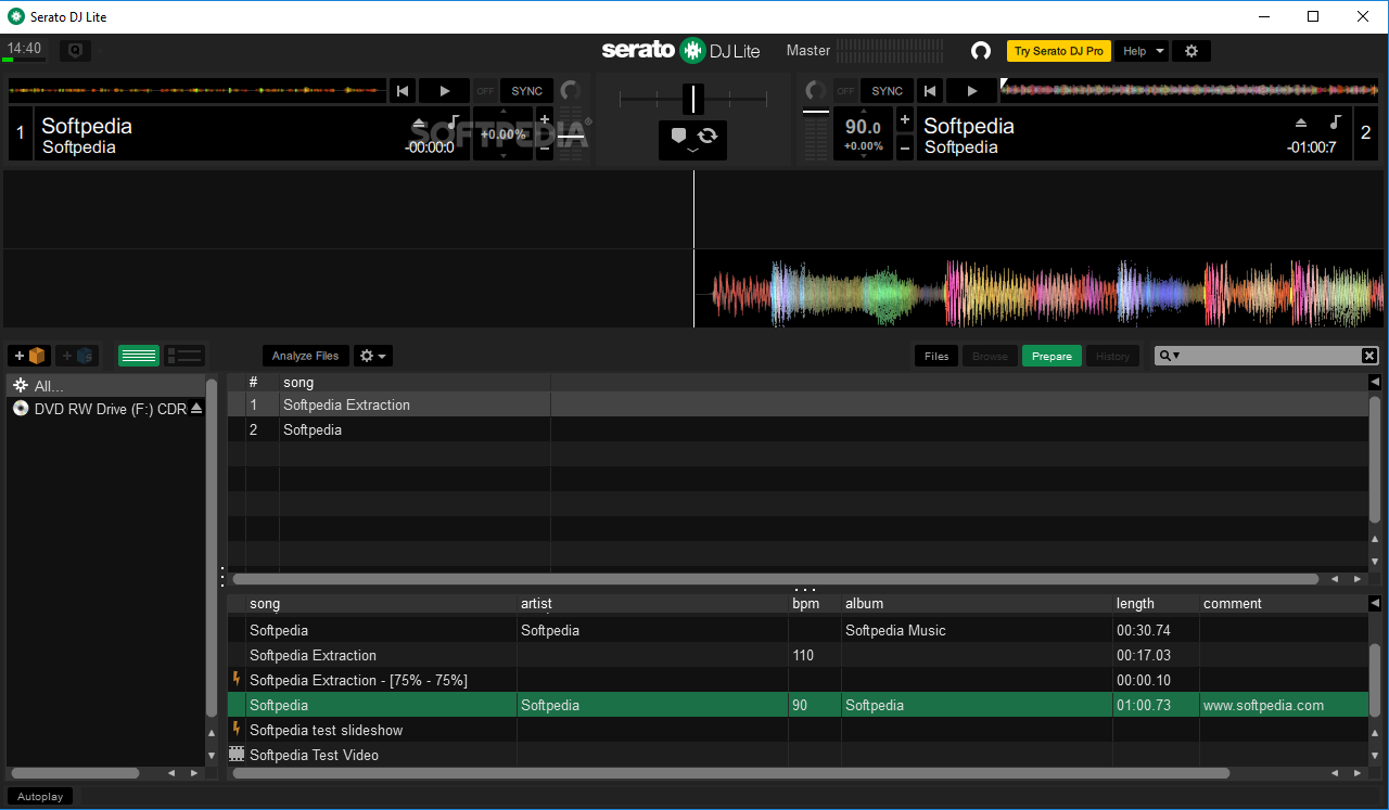 Download Virtual Dj For Controller