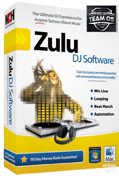 Zulu dj software review