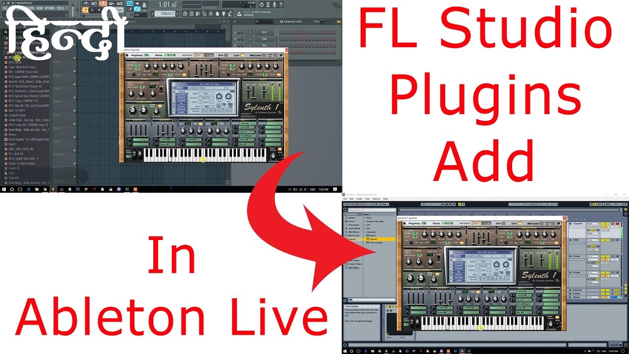 Fl Studio Plugins In Ableton Mac